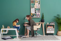 SHELFIE Shelf - Natural Birch