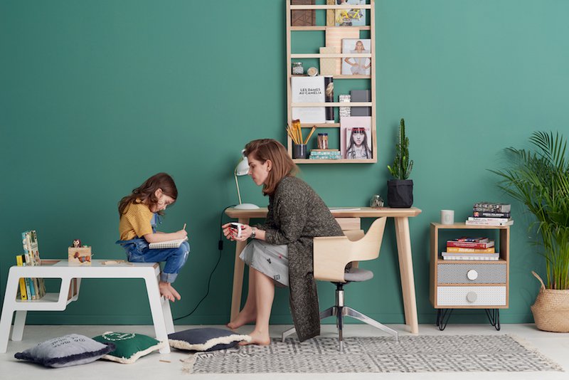SHELFIE Shelf - Natural Birch