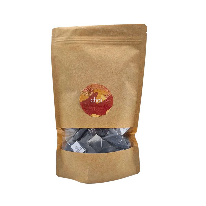Lave40 chai * thé lâche 40/200 pyramides