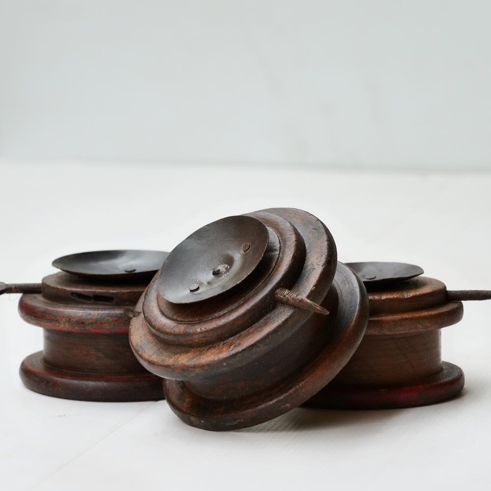 Candlestick Flatspool