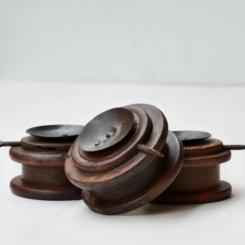 Candlestick Flatspool