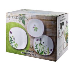 HERBAL MIST Middagssæt, 18 stk