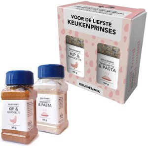 Spice Jars Set - For the sweetest Kitchen Princess