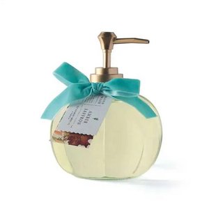 SOMERSET - Hand Wash 500ml - Pumpkin Amber & Saffron