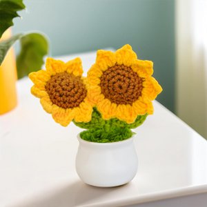 Garen Bloemendisplay – Tafeldecoratie – Premium Garen – Handgemaakt Vakmanschap