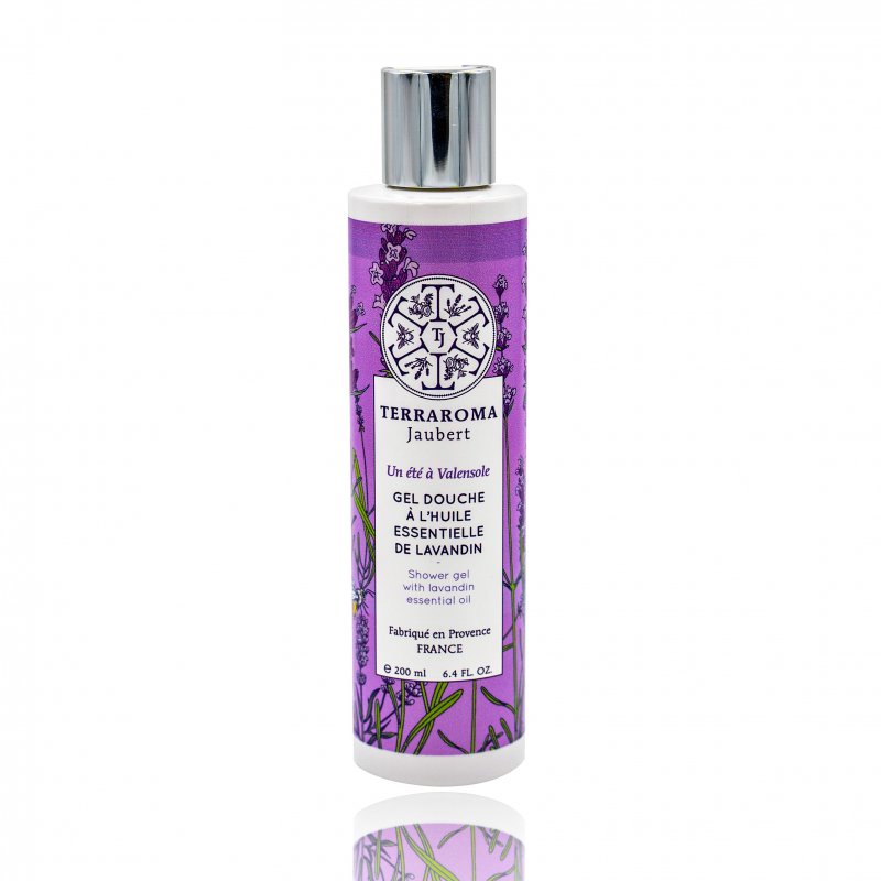 Gel douche Lavande