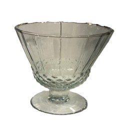 Wine glass clear