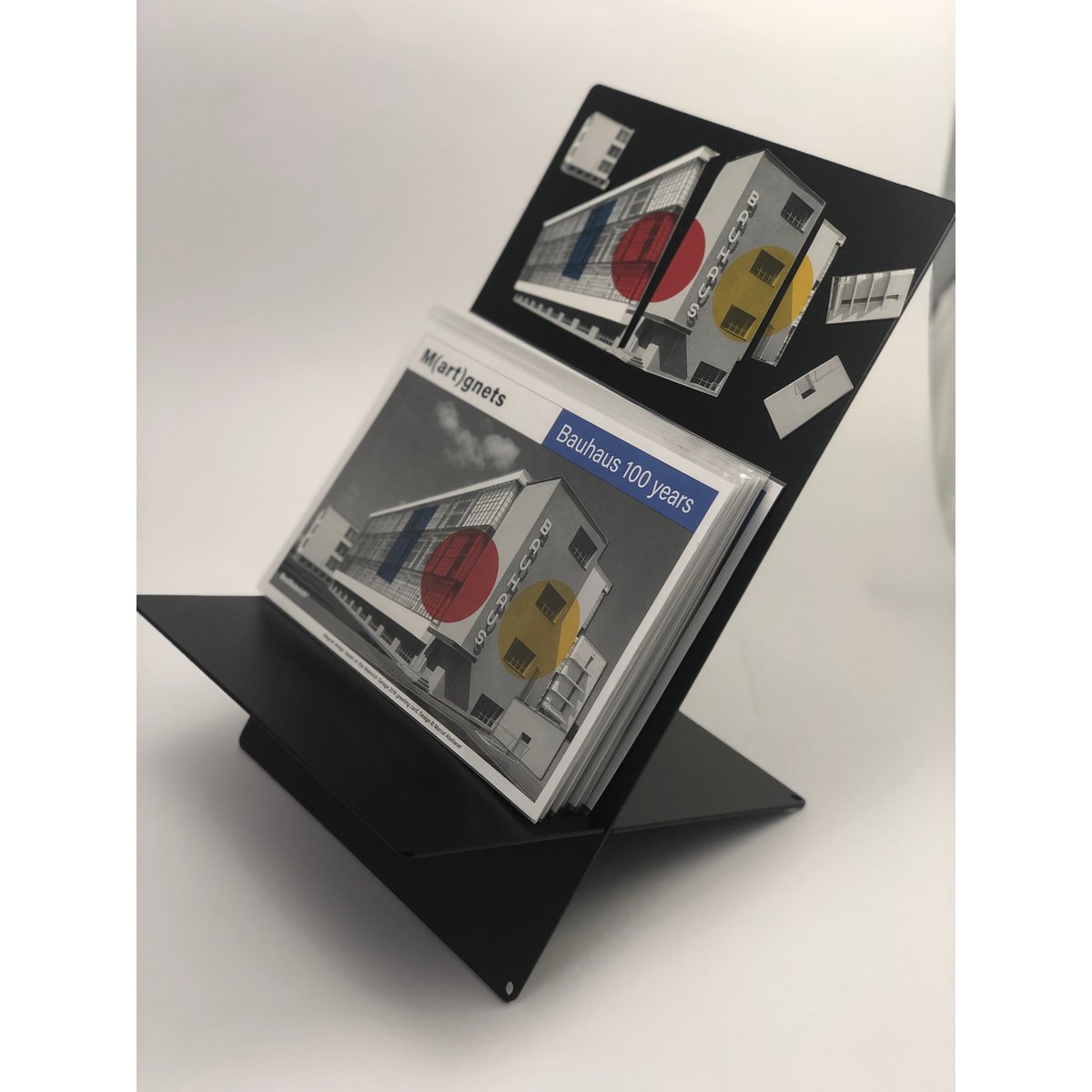 Magnets | Bauhaus Dessau
