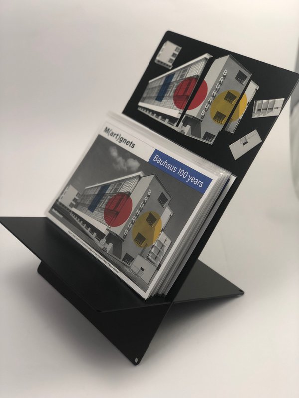 Magneti | Bauhaus Dessau