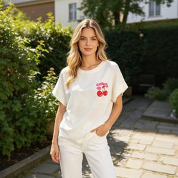 T-Shirt - Cherry