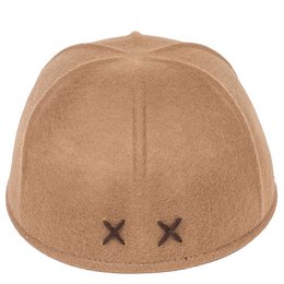 CASQUETTE en feutre de laine mixte