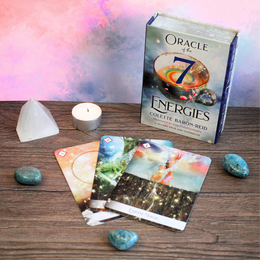 The Oracle of the 7 Energies Oracle Cards