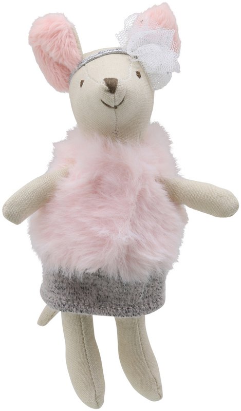 Objets de collection - Souris, Fille