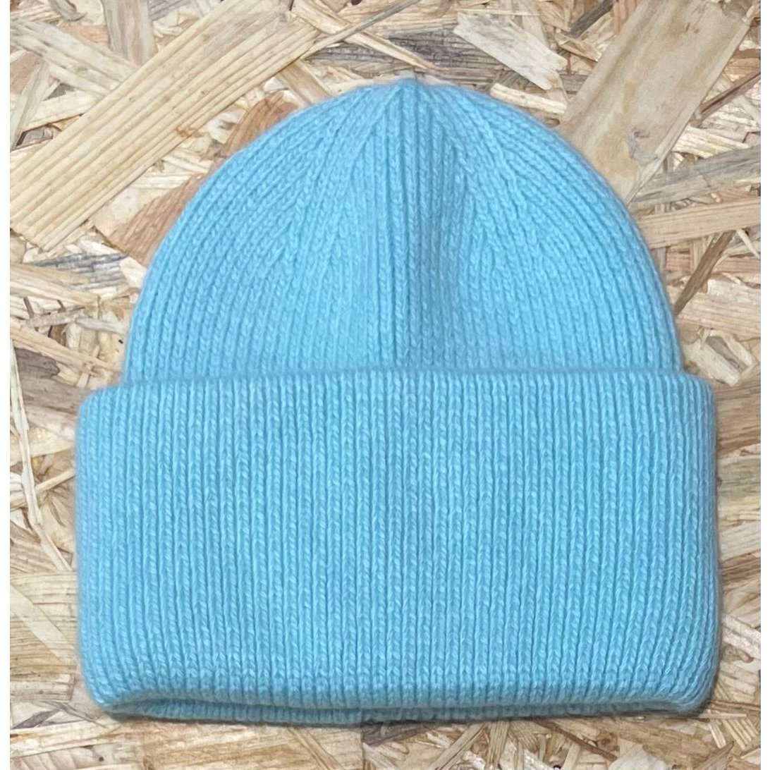 Beanie with cashmere wool