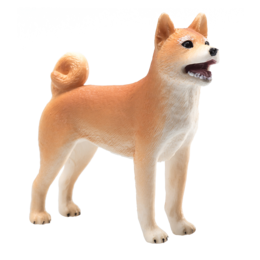Mojo Pets toy Shiba Inu - 387140