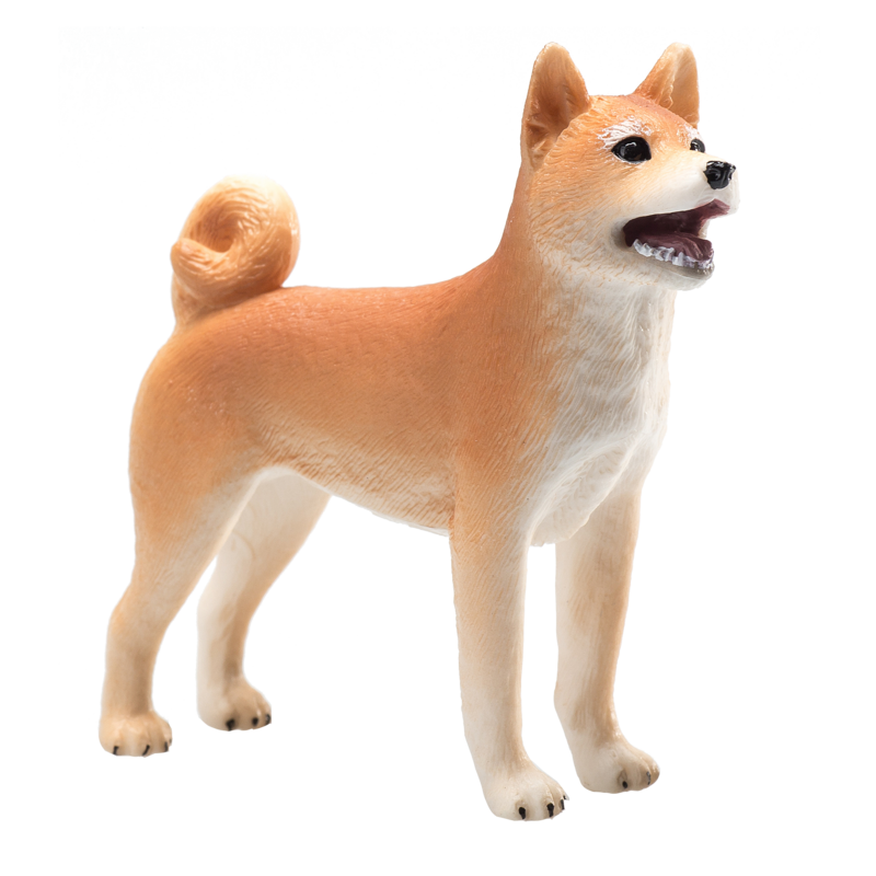 Mojo Pets toy Shiba Inu - 387140