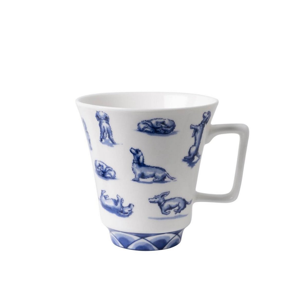 Taza de té Perro Salchicha Nhaan 350 ml
