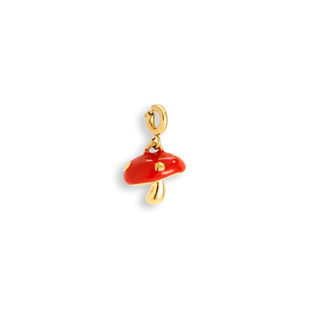 Miss Mushroom Charm | Svamp
