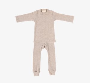 Baby Pyjama Set - Merinowol