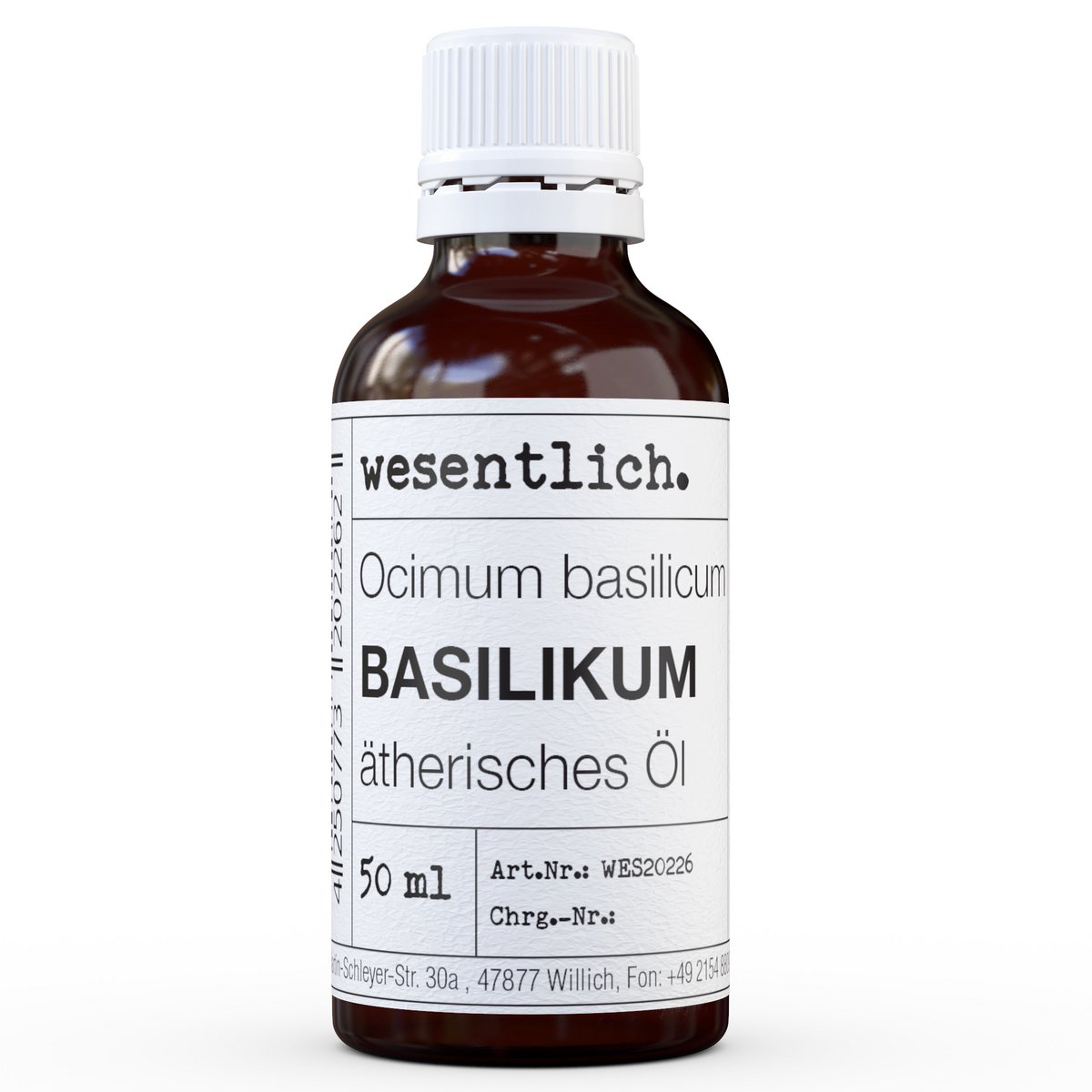 Basilikum