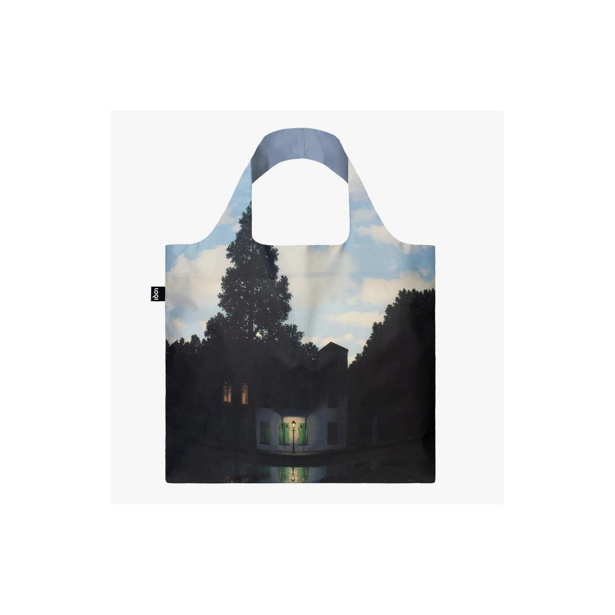 Loqi Magritte Empire of Lights Bag