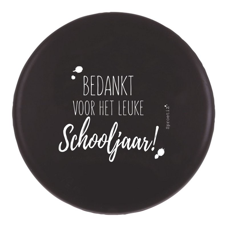 Frisbeemester og lærer