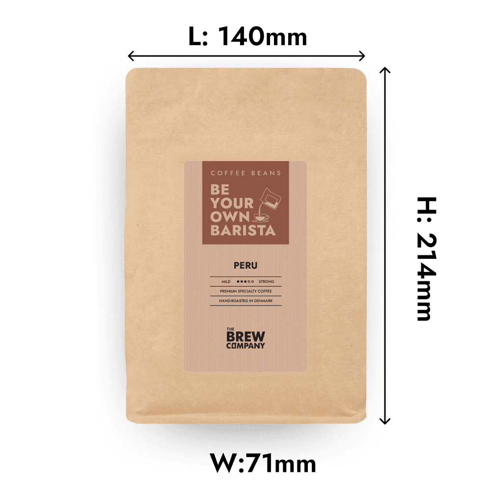Peru Coffee Beans