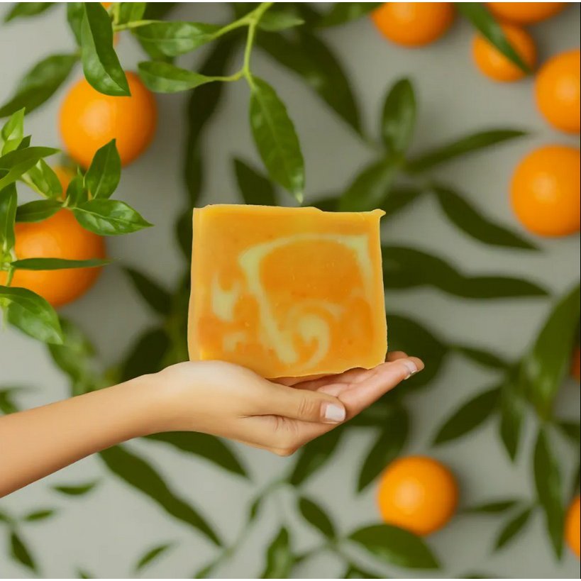 SHOWER BUTTER ORANGE DREAM