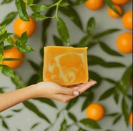 SHOWER BUTTER ORANGE DREAM