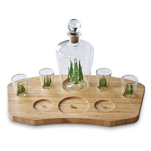 Tequila-Dekanter