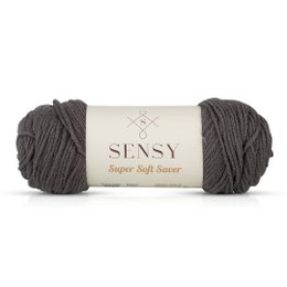 Sensy Super Soft Saver Yarn, 3.5 oz, 190 Yards, Gauge 4 Medium