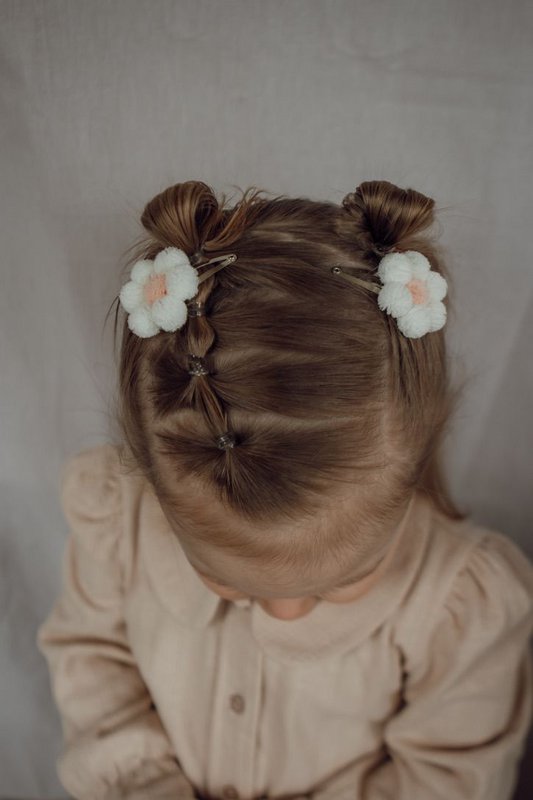 Hair clips | Duo Feline