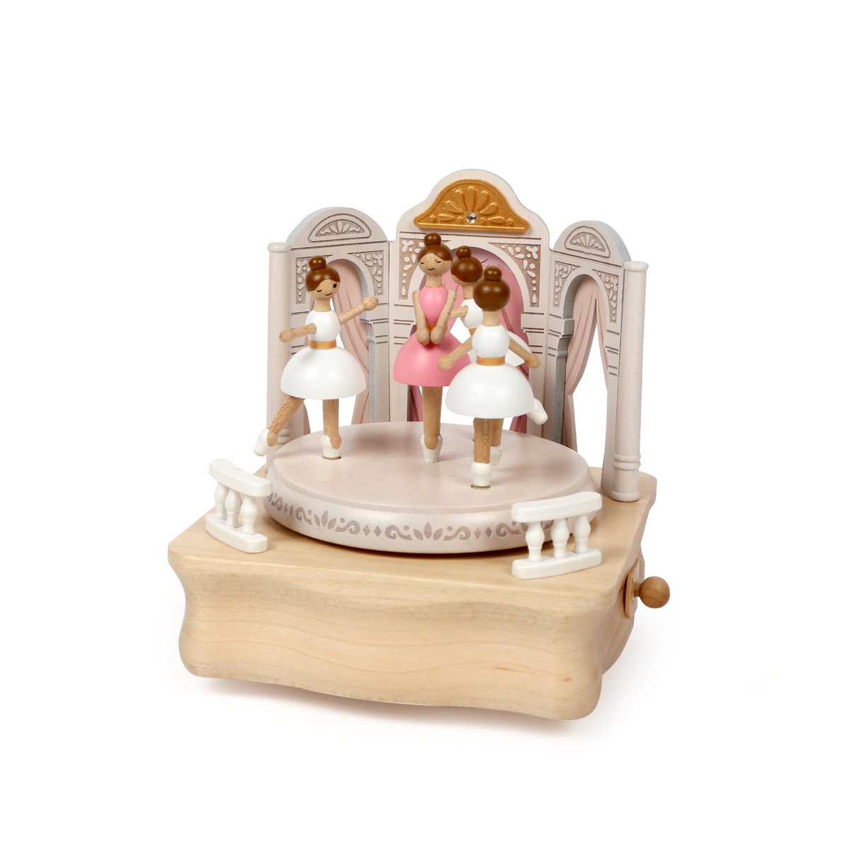Caja de Música Ballet No. 29
