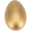 Gooseei Nature Matt, H8cm, Gold
