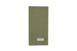 Toalla gofre verde musgo 50x70 cm Isabelle Rose
