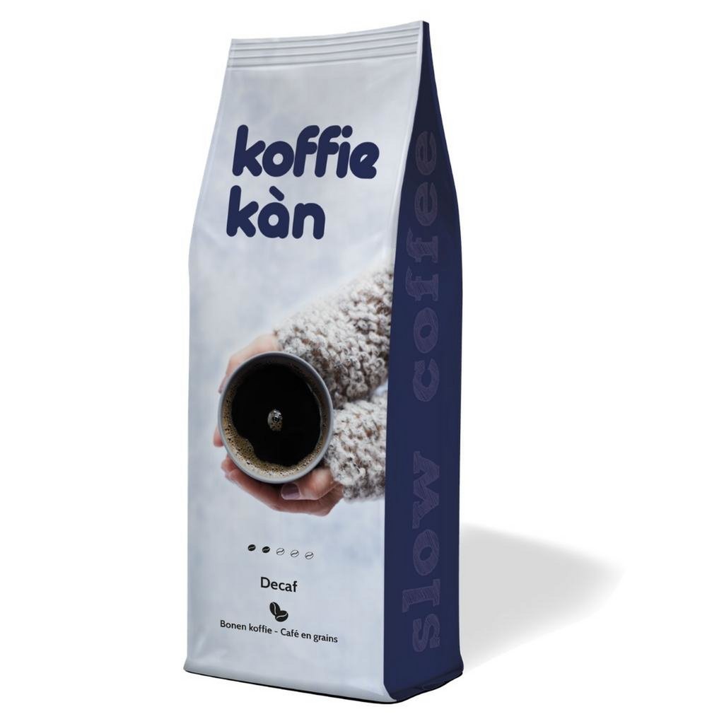 Entkoffeinierter Kaffee