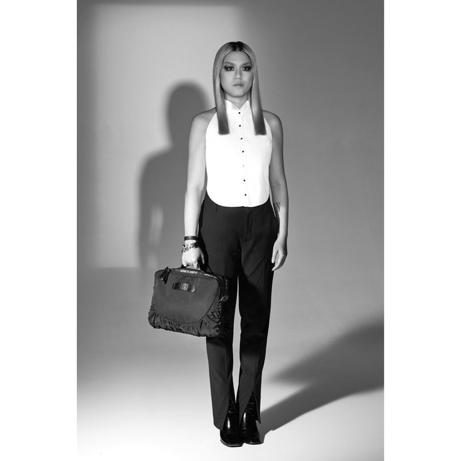 Kirsi Laptop Bag Black