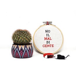 Ho il mal di gente