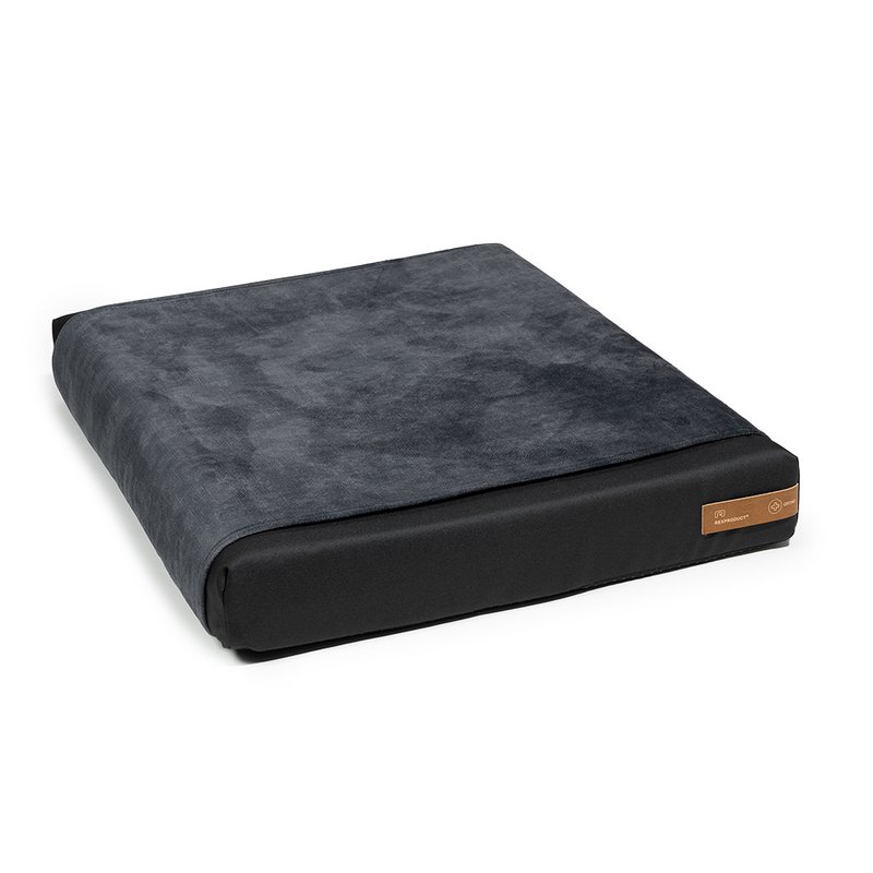 Matelas orthopédique imperméable "Ori" avec revêtement souple