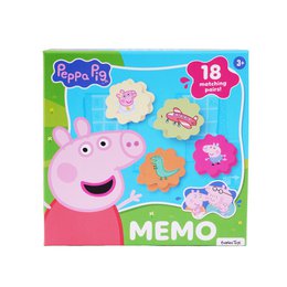 Peppa Pig - Square Memo