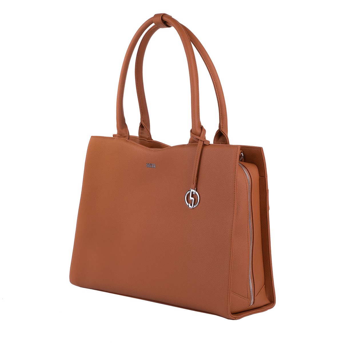 Linea Retta Cognac 15,6"