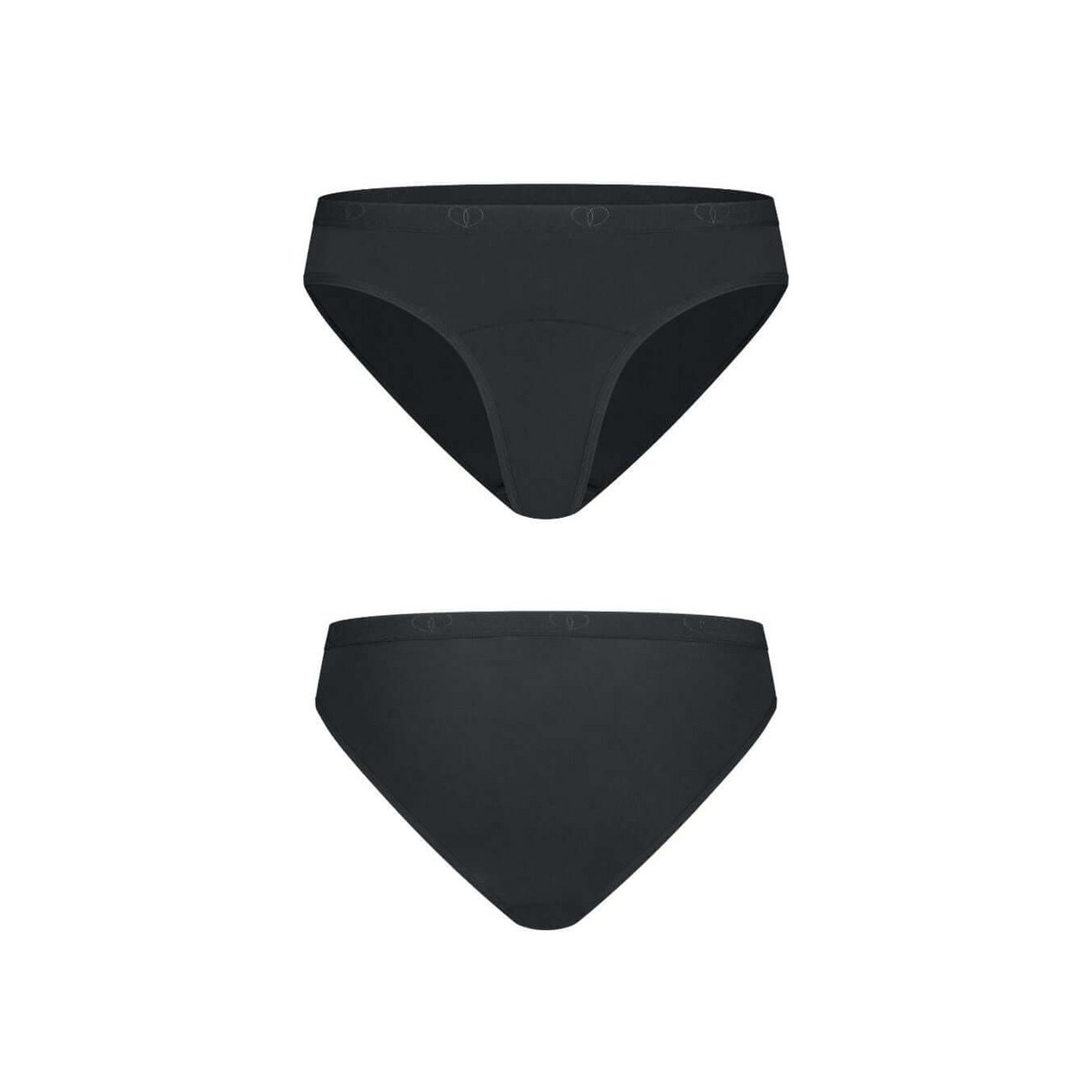 Menstruations trusser bikini undie piger – medium absorption