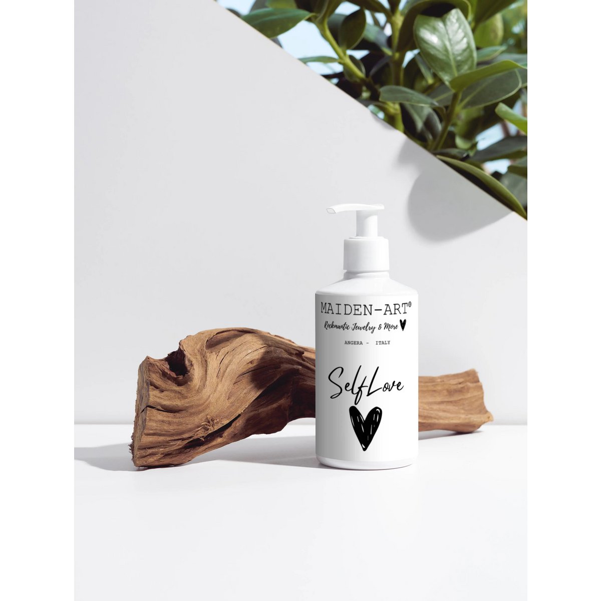 Achtsame Haarpflege – Feuchtigkeitsspendender Conditioner
