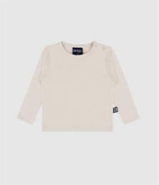 Haut basique en jersey brossé doux – Baby Everyday Essential