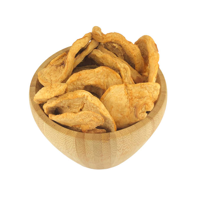 Organic Dried Apples in Bulk
