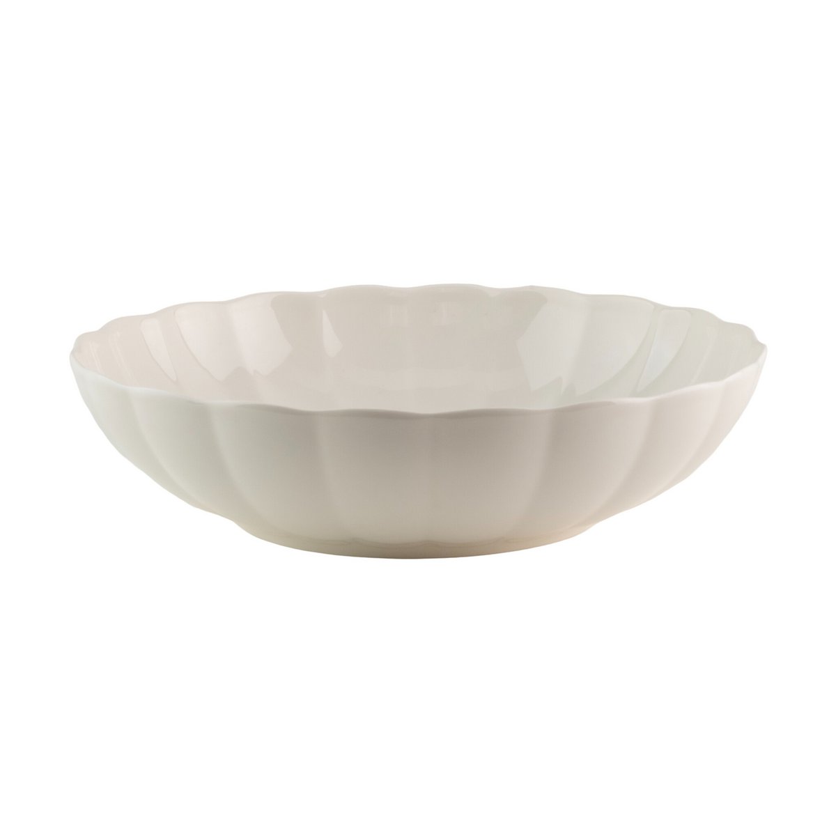 Kom 15 cm Luz wit