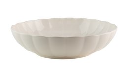 Kom 15 cm Luz wit