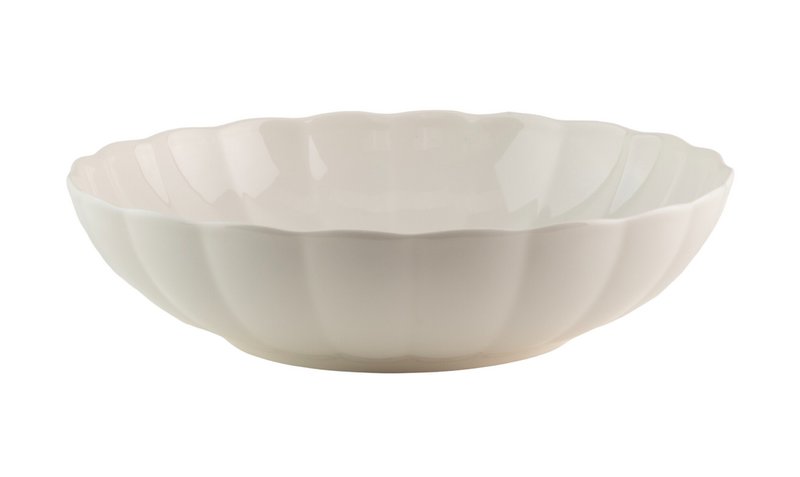 Kom 15 cm Luz wit