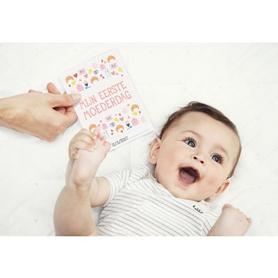 Milestone® Special Moments Photo Booklet - Baby's eerste feestdagen