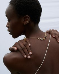 Charming Necklace Gold